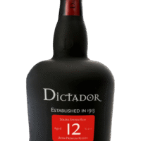 Dictador Rum 12Yo 0.7L 40%
