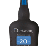 Butelka Dictador Rum 20Yo 0,7L 40% – kolumbijski rum starzony o intensywnym aromacie czekolady, dębu i karmelu