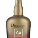 Butelka Dictador Rum Aurum 0,7L 40% – kolumbijski rum premium o aromacie dębu, karmelu i wanilii, z gładkim, słodkim finiszem