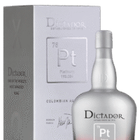Dictador Rum Platinum 0.7L 40%