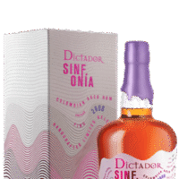 Dictador Sinfonia Fino 2008 43% 0.7L