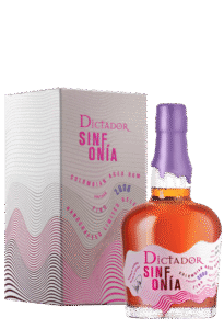 Dictador Sinfonia Fino 2008 43% 0.7L