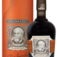 Diplomatico Mantuano Tuba 0.7L 40%