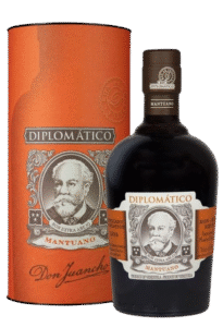 Diplomatico Mantuano Tuba 0.7L 40%