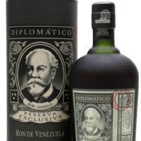 Diplomatico Reserva Exc. 40% Tuba 0.7L