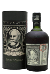 Diplomatico Reserva Exc. 40% Tuba 0.7L