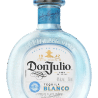 Don Julio Blanco 0.7L 38% Delisted Szt.