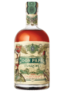 Don Papa 40% 0.7L (Eco Carnister 2.0)