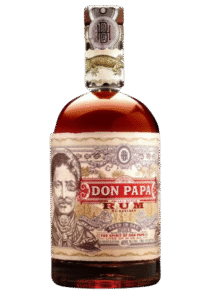Don Papa 7Yo 40% 0.7L Tuba Szt #2