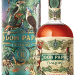 Butelka Don Papa Baroko 0,7L – filipiński rum premium o dębowo-karmelowym aromacie i gładkim, słodkim finiszu