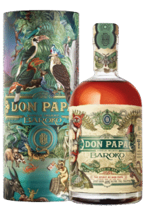 Don Papa Baroko 40% 0.7L