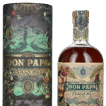Butelka Don Papa Baroko Harvest Canister 0,7L – filipiński rum premium o dębowo-karmelowym aromacie i słodkim, gładkim finiszu