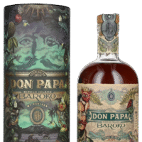 Don Papa Baroko Harvest Canister 40% 0.7L