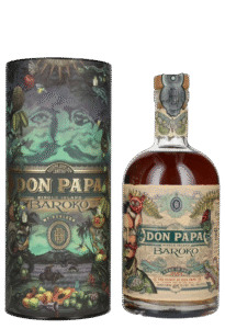 Don Papa Baroko Harvest Canister 40% 0.7L