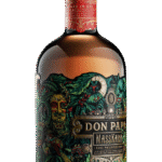 Butelka Don Papa Masskara 0,7L – filipiński rum premium o cytrusowo-miodowym aromacie i ciepłym, owocowym finiszu