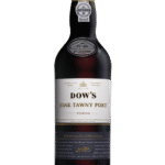 Butelka Dow's Fine Tawny Port 0,75L – elegancki porto o aromacie dębu, orzechów i suszonych owoców