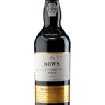 Butelka Dow's LBV Port 2017 0,75L – portugalskie porto o intensywnym aromacie ciemnych owoców, czekolady i dębu