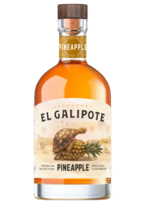 El Galipote Pineapple 35% 0.7L