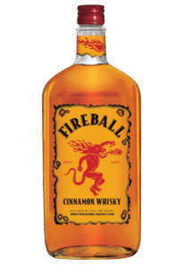 Fireball Cinnamon Whisky Liqueur 33% 0.7L