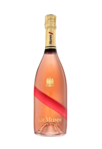 G.H. MUMM CHAMPAGNE GRAND CORDON ROSE 0,75L