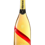 Butelka G.H. Mumm Champagne Olympe Demi Sec 0,75L – półsłodki, musujący szampan o miodowym i owocowym aromacie