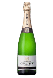 GRUET CHAMPAGNE BRUT KARTONIK 0,7L