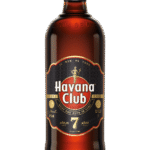 Butelka Havana Club 7 Años 0,7L – kubański rum starzony o dębowo-karmelowym i tytoniowym aromacie z ciepłym, gładkim finiszem