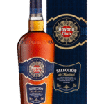 Butelka Havana Club Selección de Maestros 0,7L – kubański rum premium o dębowo-karmelowym aromacie i złożonym, ciepłym finiszu