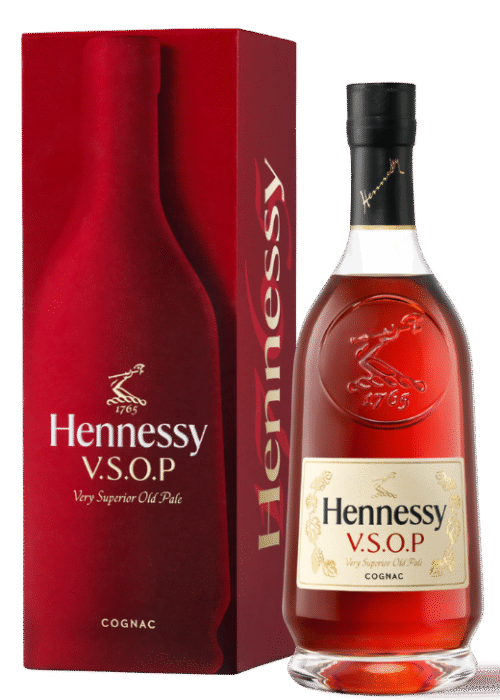Hennessy VSOP 40% 0.7L Box –