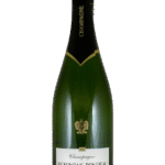 Butelka Jackowiak Champagne Couvée Tradition Brut 0,75L – wytrawny szampan o świeżym cytrusowo-jabłkowym aromacie