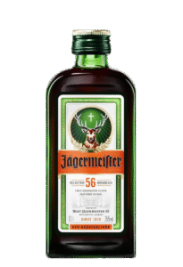 Jagermeister 0.1L. 35%