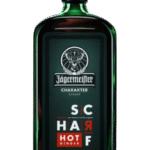Butelka Jägermeister Hot Ginger 0.7L – niemiecki likier o wyrazistym, imbirowo-ziołowym smaku i rozgrzewającym finiszu