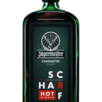 Jagermeister Hot Ginger 33% 0.7L