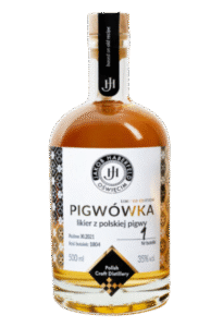 Jakob Haberfeld Pigwówka 35% 0.5L Limited Edition