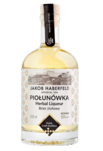 Jakob Haberfeld Piołunówka 50% 0.5L