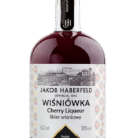 Jakob Haberfeld Wiśniówka Limited Edition 30% 0.5L