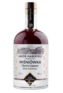 Jakob Haberfeld Wiśniówka Limited Edition 30% 0.5L