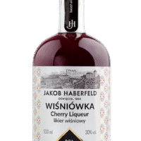 Jakob Haberfeld Wiśniówka 30% 0.5L