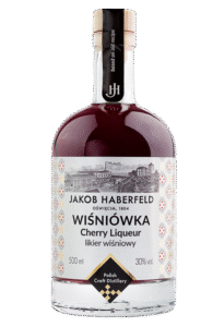 Jakob Haberfeld Wiśniówka 30% 0.5L