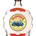 Butelka Jelinek Śliwowica 3Lata 0.7L – czeska śliwowica o intensywnym, owocowym smaku i aromacie, leżakowana przez 3 lata