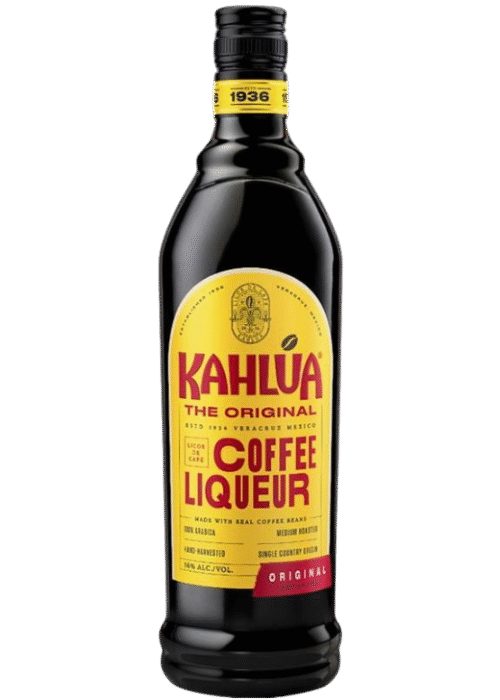 Butelka Kahlua 0.7L – meksykański likier kawowy o czekoladowo-waniliowym aromacie i słodkim, deserowym smaku