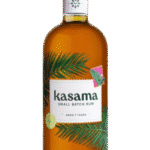 Butelka Kasama Rum 7YO 0,7L – filipiński rum starzony o dębowo-karmelowym aromacie i gładkim, słodkim finiszu