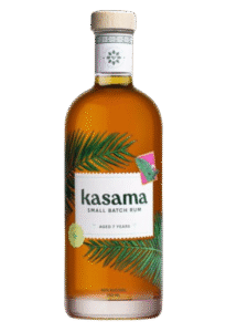 Kasama Rum 7Yo 40% Szt