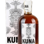 Butelka Kuna 40% 0,7L – rum o dębowo-karmelowym aromacie, waniliowych nutach i gładkim, słodkim finiszu