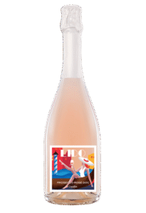 LIDO ROSE PROSECCO BRUT DOC 0,75L