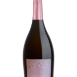 Butelka Lucie Prosecco Rosé Brut Millesimato 0,75L – różowe prosecco z Wenecji Euganejskiej o intensywnym aromacie czerwonych owoców i kwiatów.