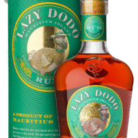 Lazy Dodo Rum + Tuba 40% 0.7L Szt