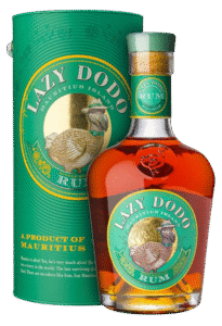 Lazy Dodo Rum 40% 0,7l + Tuba