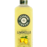 Butelka Lazzaroni Limoncello 700ml – włoski likier cytrynowy o intensywnym, świeżym i orzeźwiającym aromacie