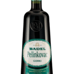 Butelka Badel Pelinkovac Gorki 0.1L – chorwacki likier ziołowy o wyrazistym, gorzkim smaku i intensywnym aromacie